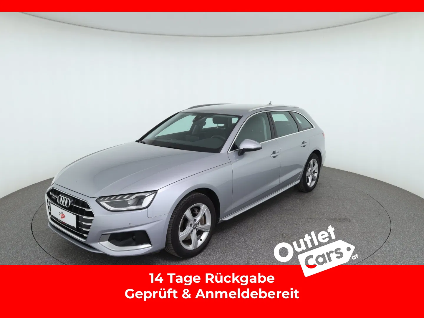 Audi A4 Avant 40 2.0 TDI quattro advanced | Bild 1 von 31