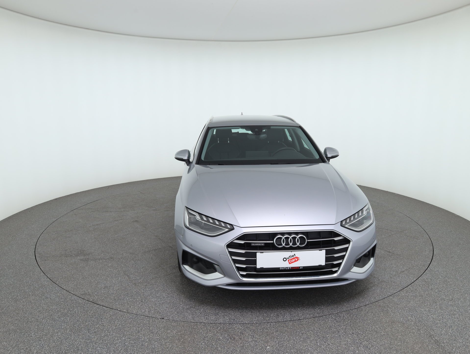 Audi A4 Avant 40 2.0 TDI quattro advanced | Bild 3 von 31