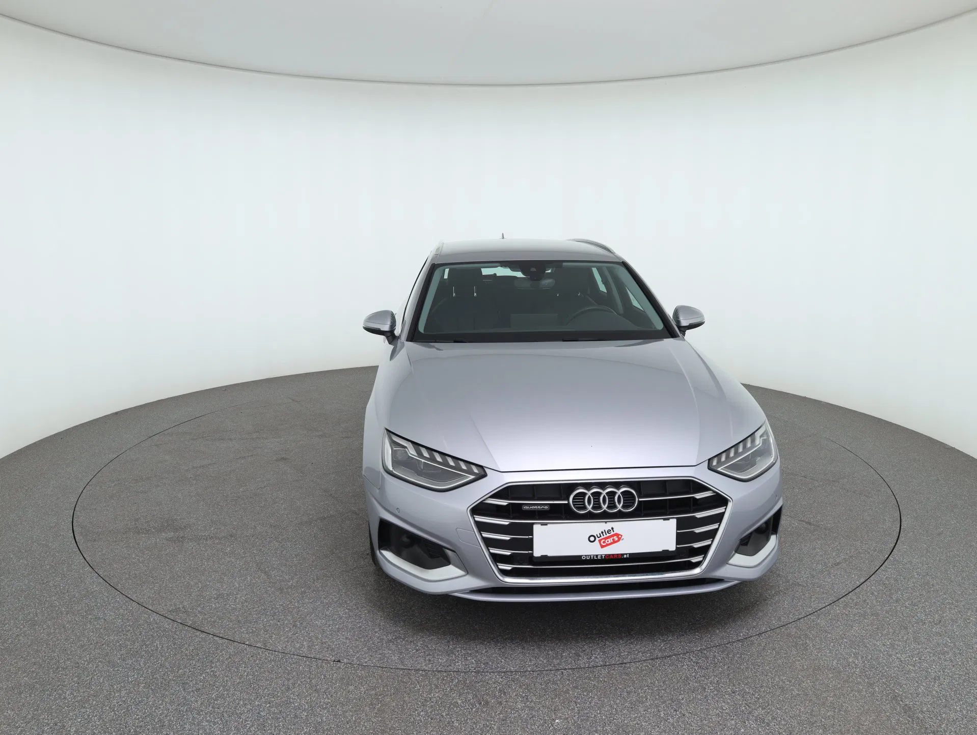 Audi A4 Avant 40 2.0 TDI quattro advanced | Bild 3 von 31