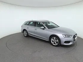 Audi A4 Avant 40 2.0 TDI quattro advanced | Thumbnail 4 von 31