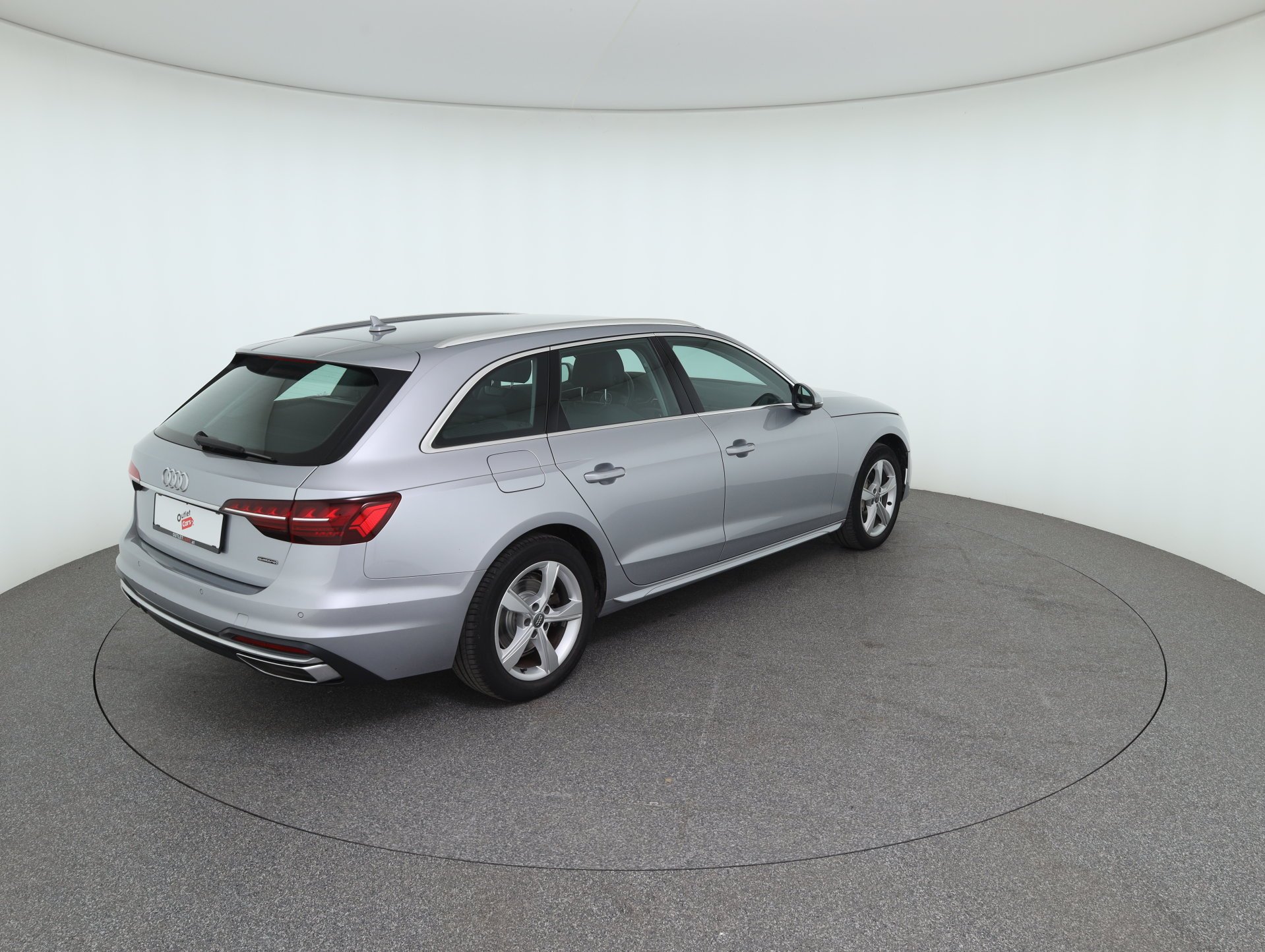 Audi A4 Avant 40 2.0 TDI quattro advanced | Bild 6 von 31