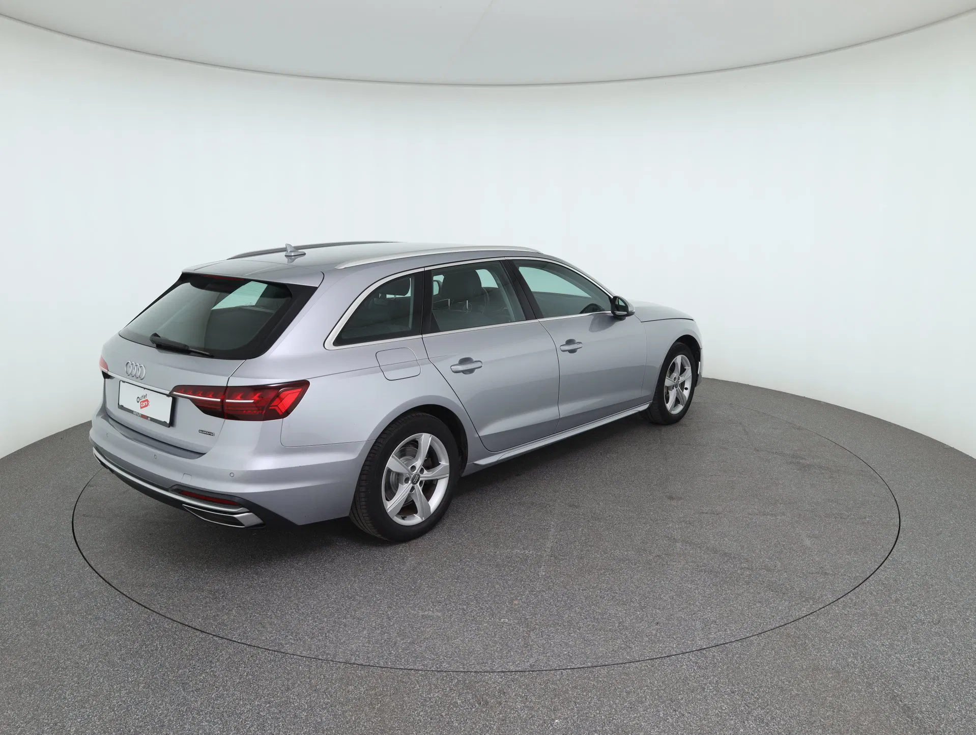 Audi A4 Avant 40 2.0 TDI quattro advanced | Bild 6 von 31
