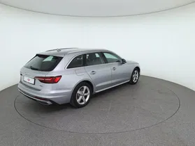 Audi A4 Avant 40 2.0 TDI quattro advanced | Thumbnail 6 von 31