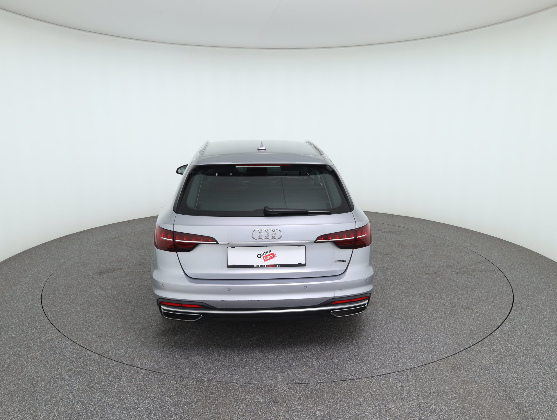 Audi A4 Avant 40 2.0 TDI quattro advanced | Bild 7 von 31