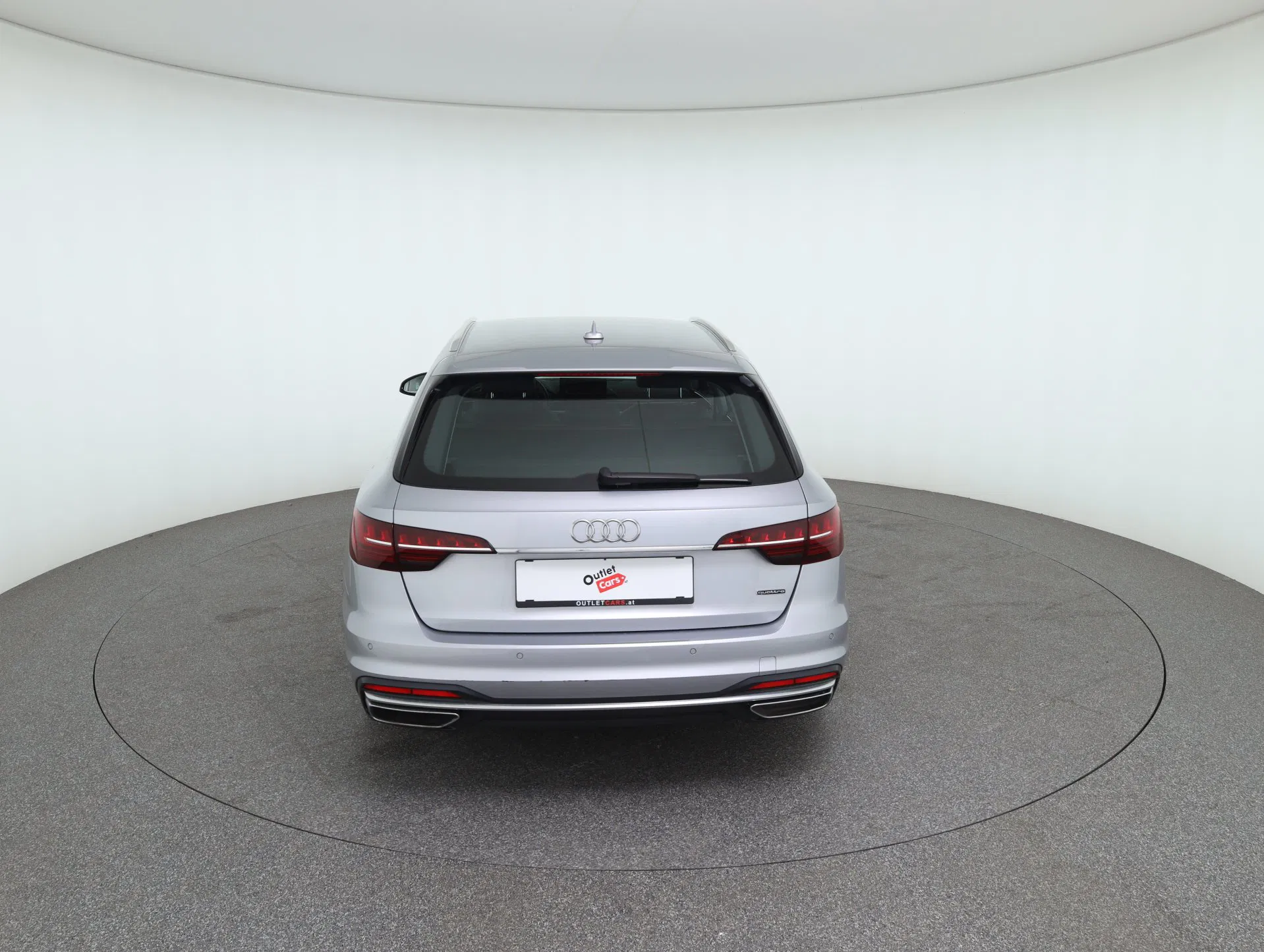 Audi A4 Avant 40 2.0 TDI quattro advanced | Bild 7 von 31