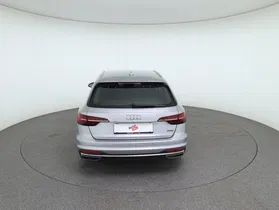 Audi A4 Avant 40 2.0 TDI quattro advanced | Thumbnail 7 von 31