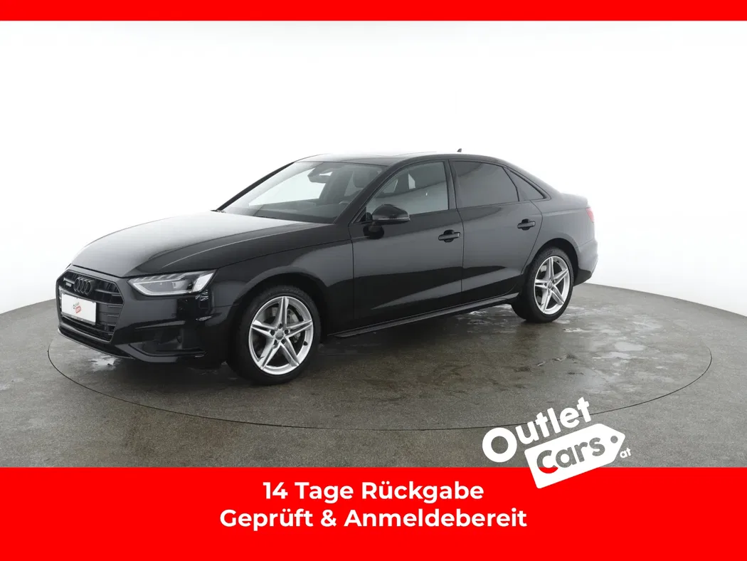 Bild eines Audi A4 45 3.0 TDI quattro advanced