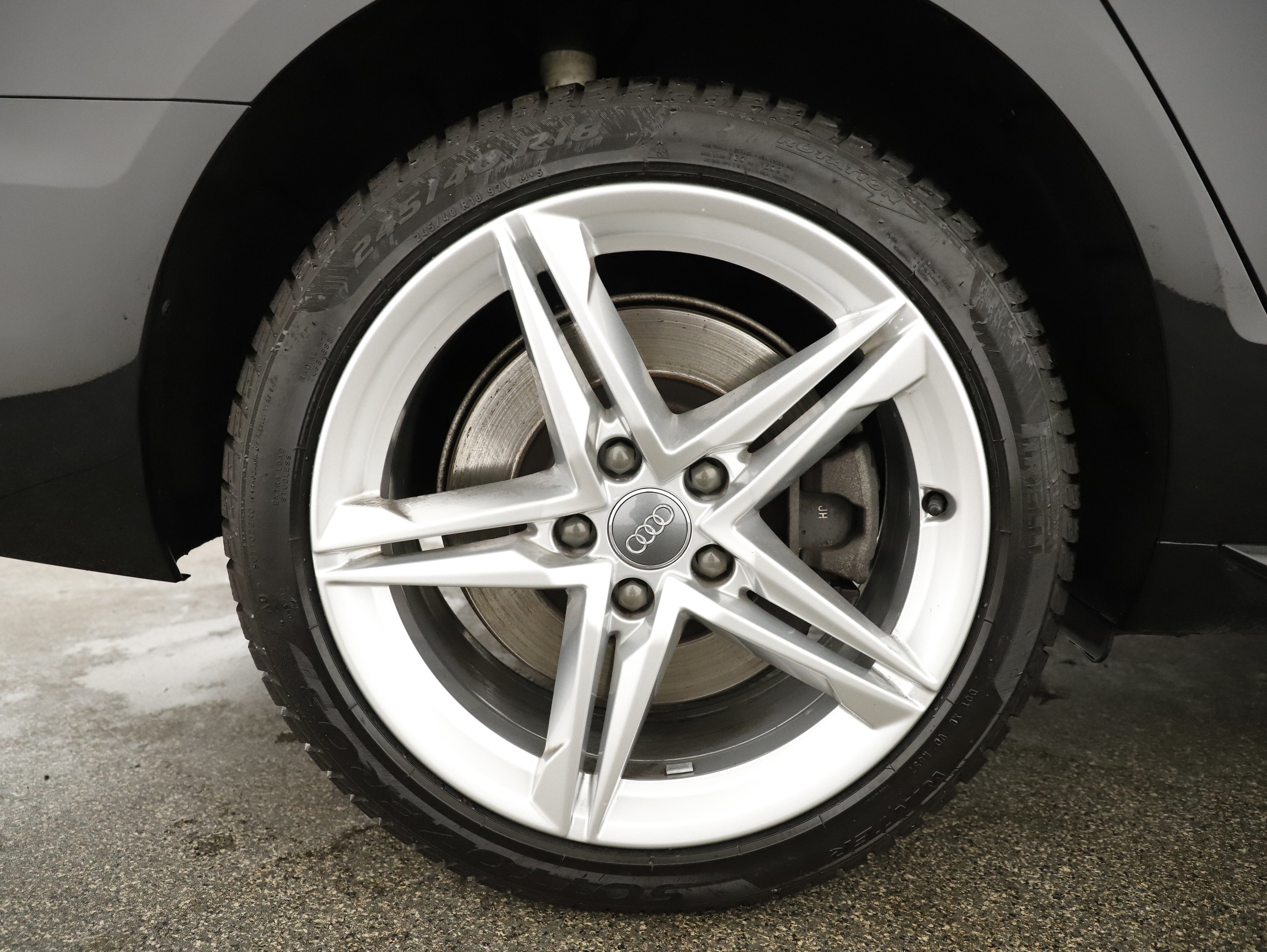 Audi A4 45 3.0 TDI quattro advanced | Bild 22 von 28