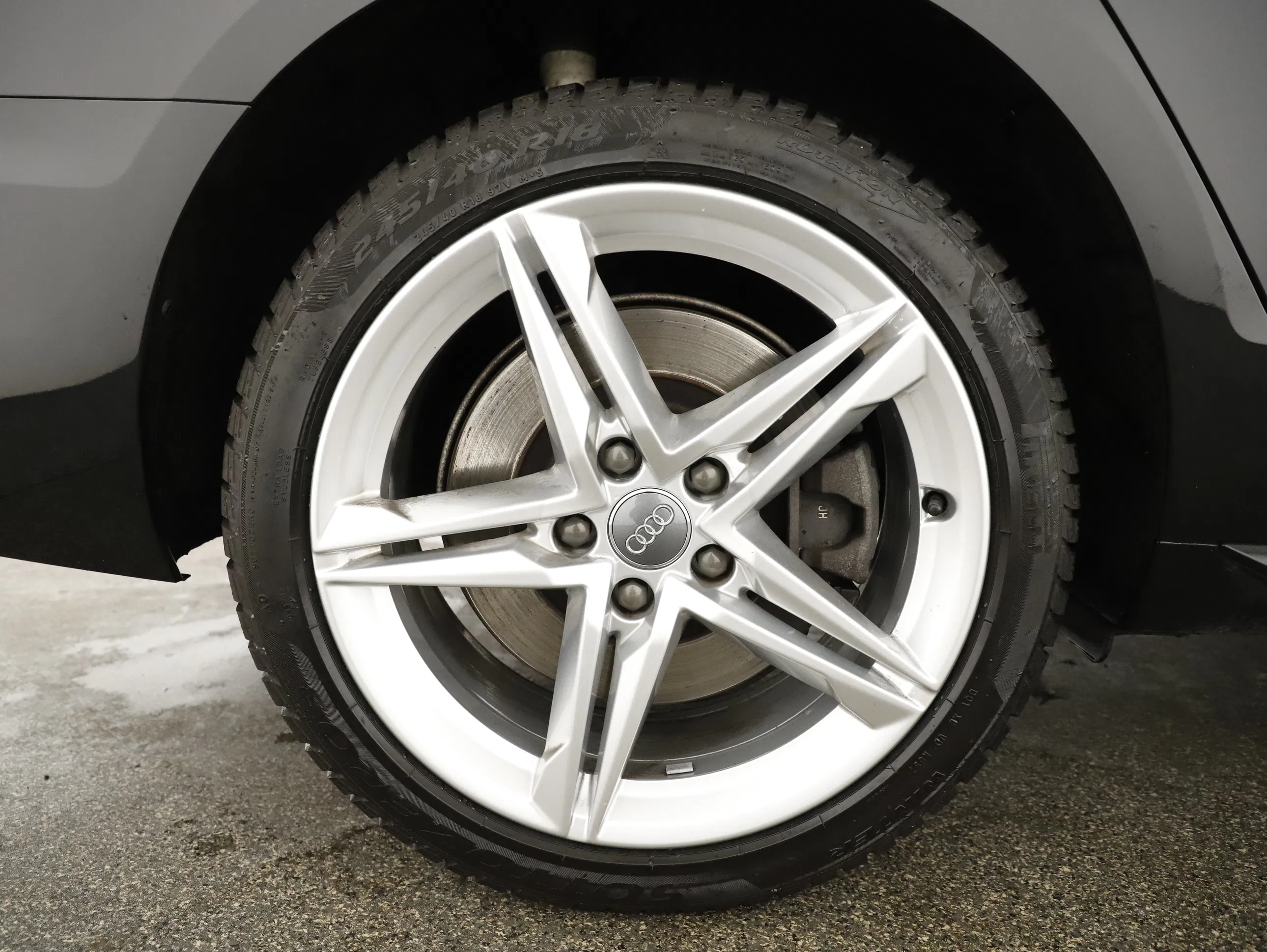 Audi A4 45 3.0 TDI quattro advanced | Bild 22 von 28