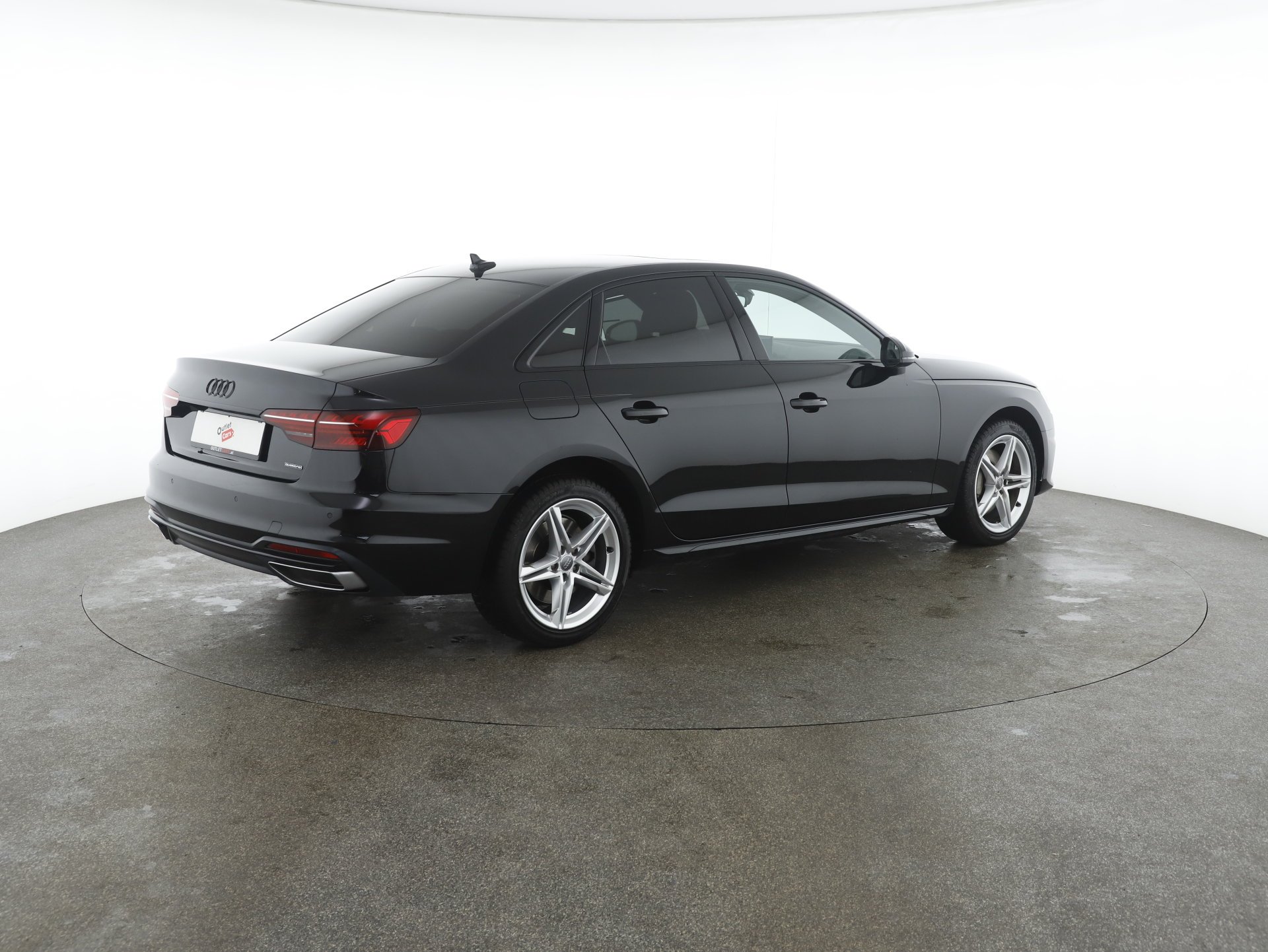 Audi A4 45 3.0 TDI quattro advanced | Bild 28 von 28