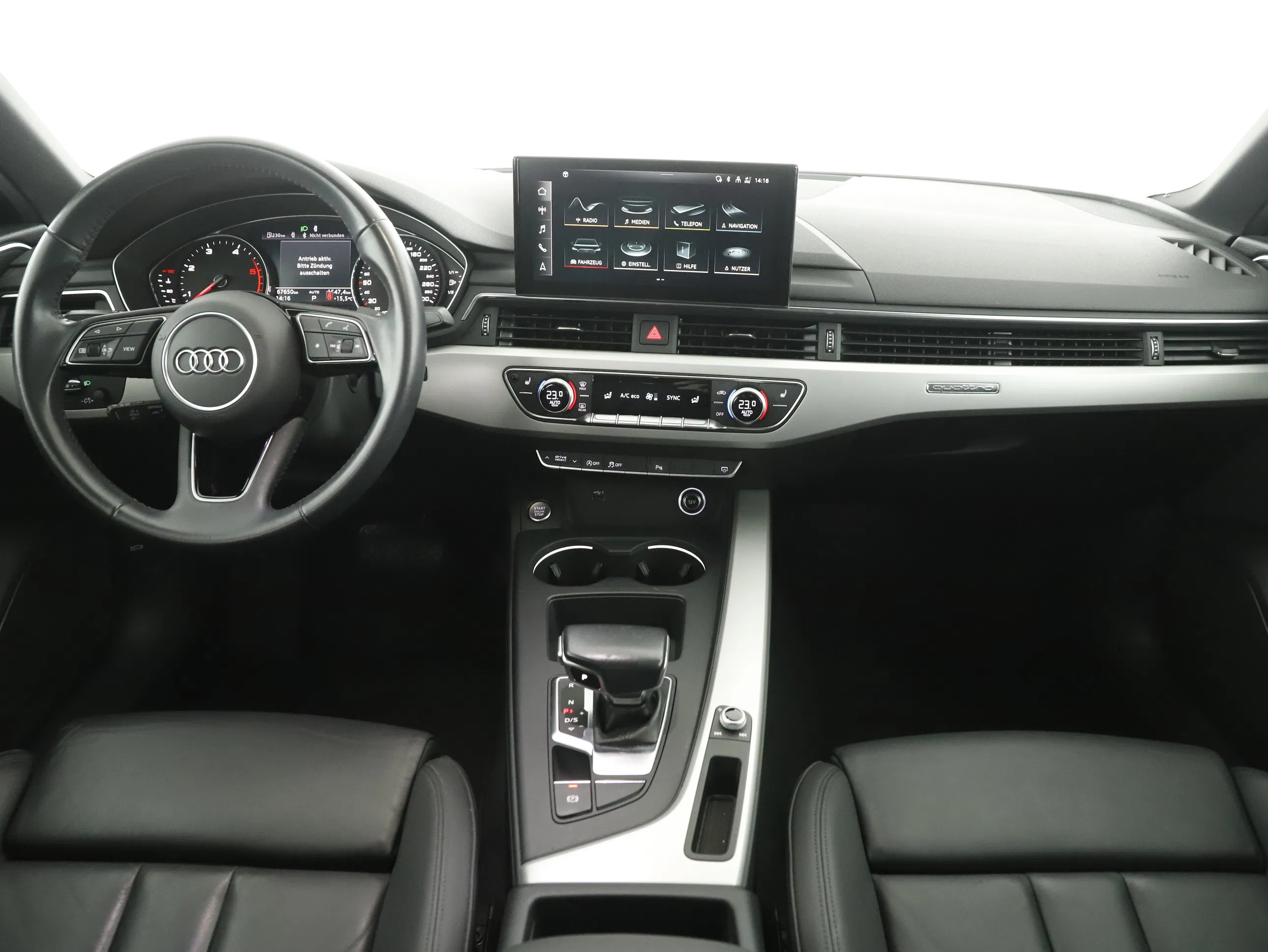 Audi A4 45 3.0 TDI quattro advanced | Bild 7 von 28