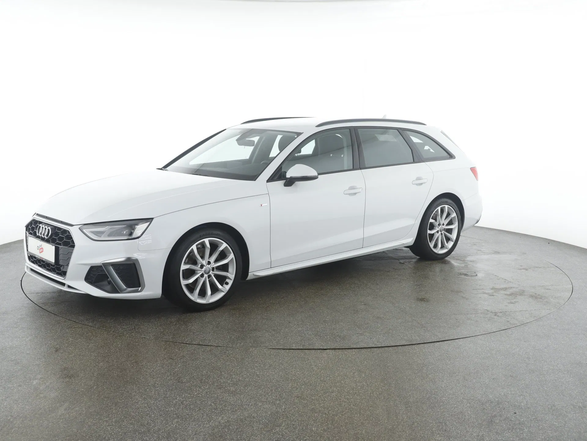 Audi A4 Avant 40 2.0 TFSI S-Line | Bild 2 von 31