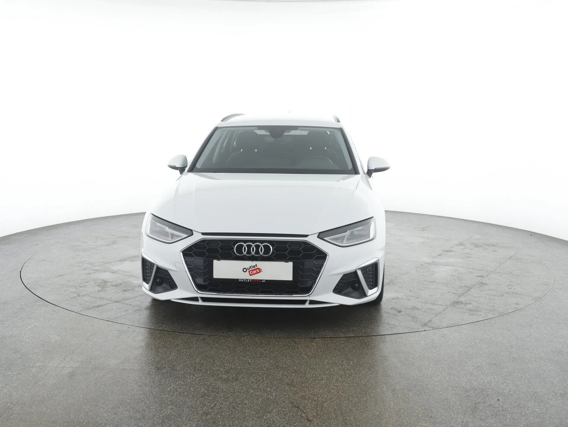 Audi A4 Avant 40 2.0 TFSI S-Line | Bild 3 von 31
