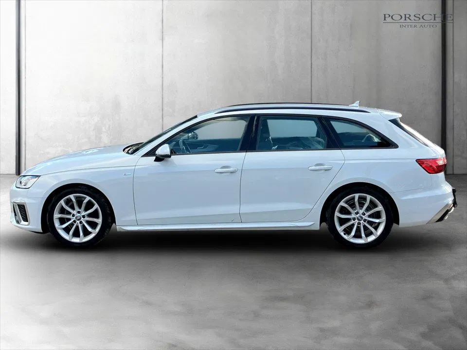 Audi A4 Avant 40 2.0 TFSI S-Line | Bild 3 von 28