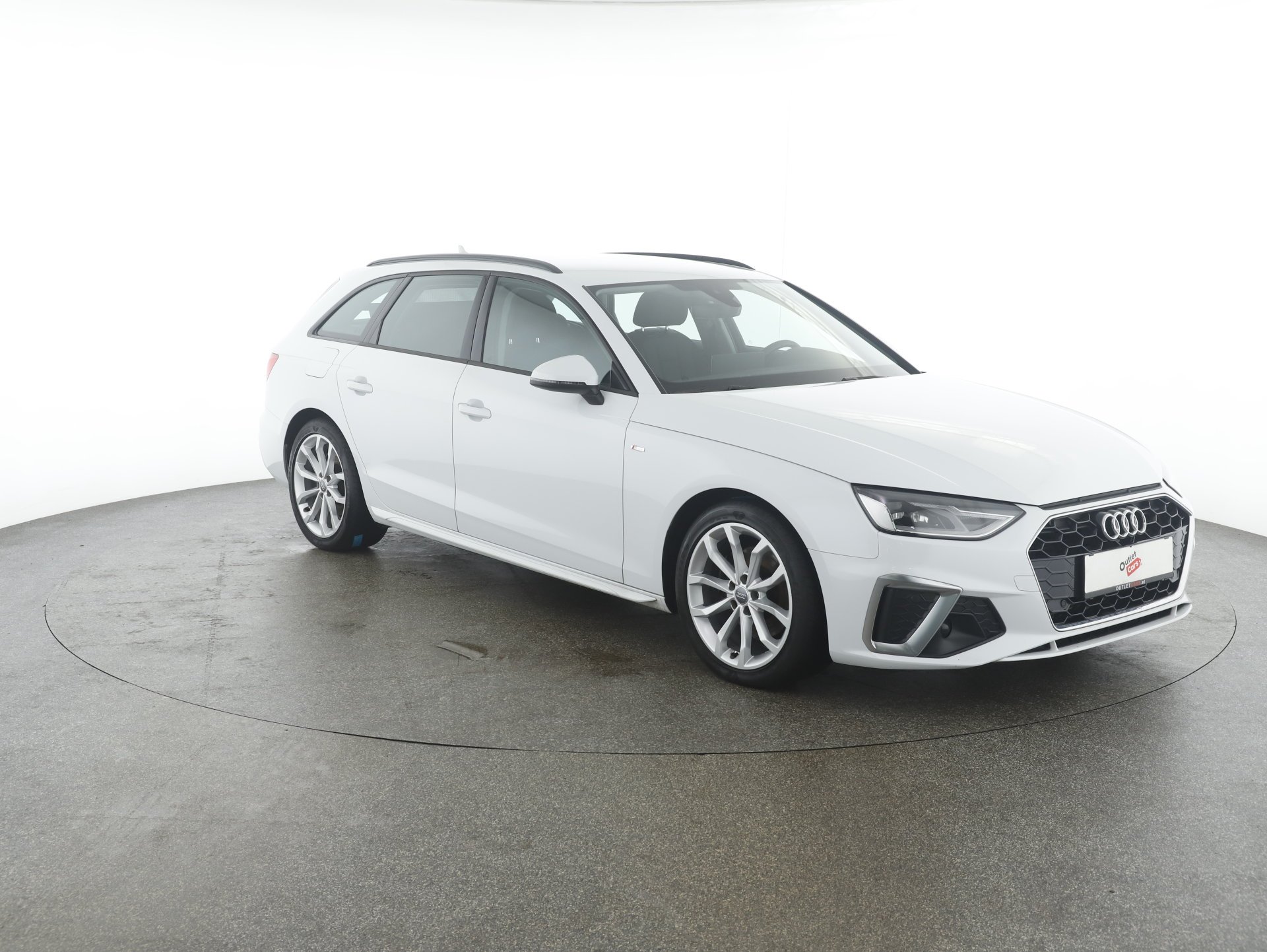 Audi A4 Avant 40 2.0 TFSI S-Line | Bild 4 von 31