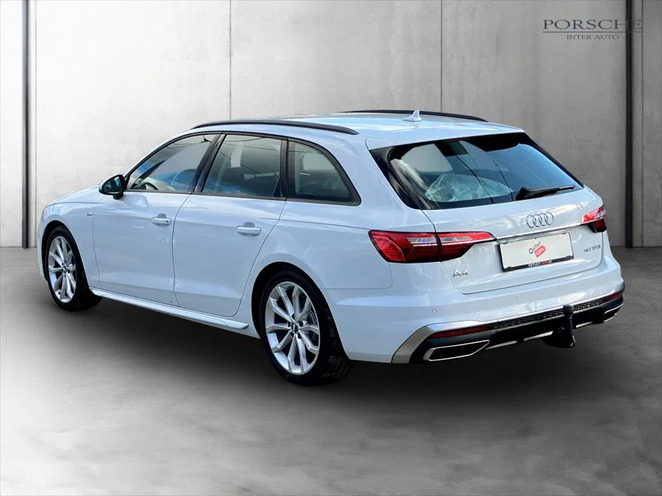 Audi A4 Avant 40 2.0 TFSI S-Line | Bild 4 von 28