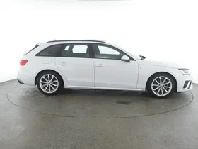 Audi A4 Avant 40 2.0 TFSI S-Line | Thumbnail 5 von 31