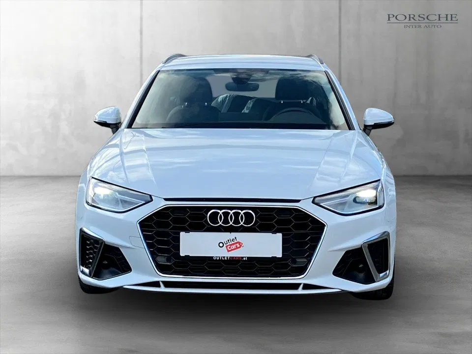 Audi A4 Avant 40 2.0 TFSI S-Line | Bild 5 von 28