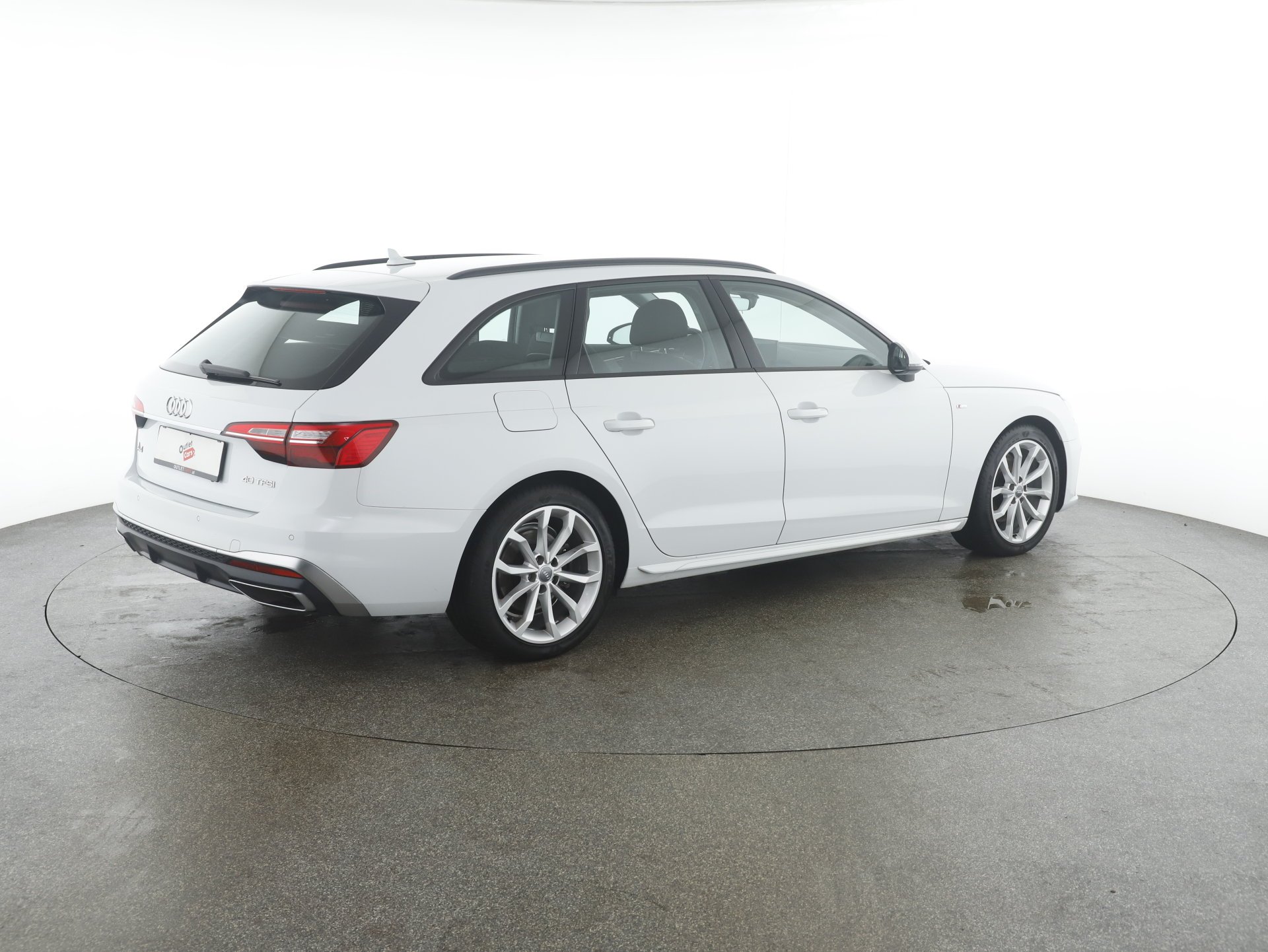 Audi A4 Avant 40 2.0 TFSI S-Line | Bild 6 von 31