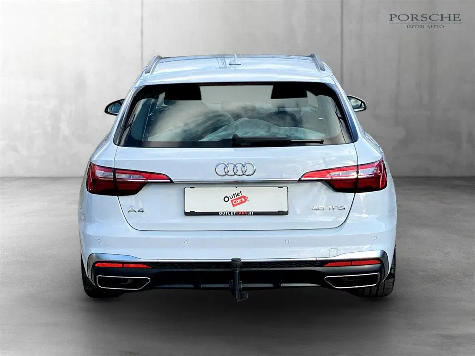 Audi A4 Avant 40 2.0 TFSI S-Line | Bild 6 von 28