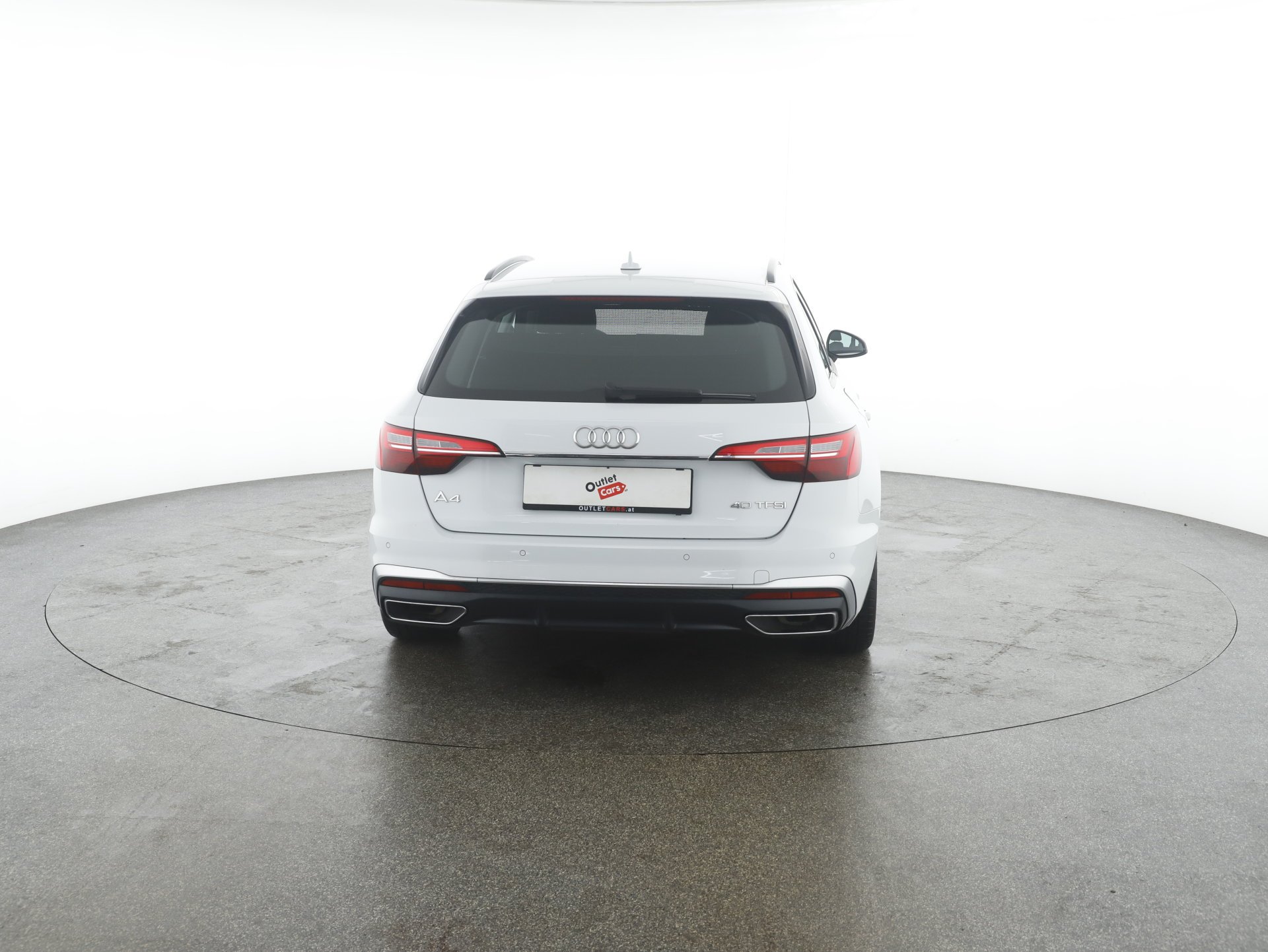 Audi A4 Avant 40 2.0 TFSI S-Line | Bild 7 von 31