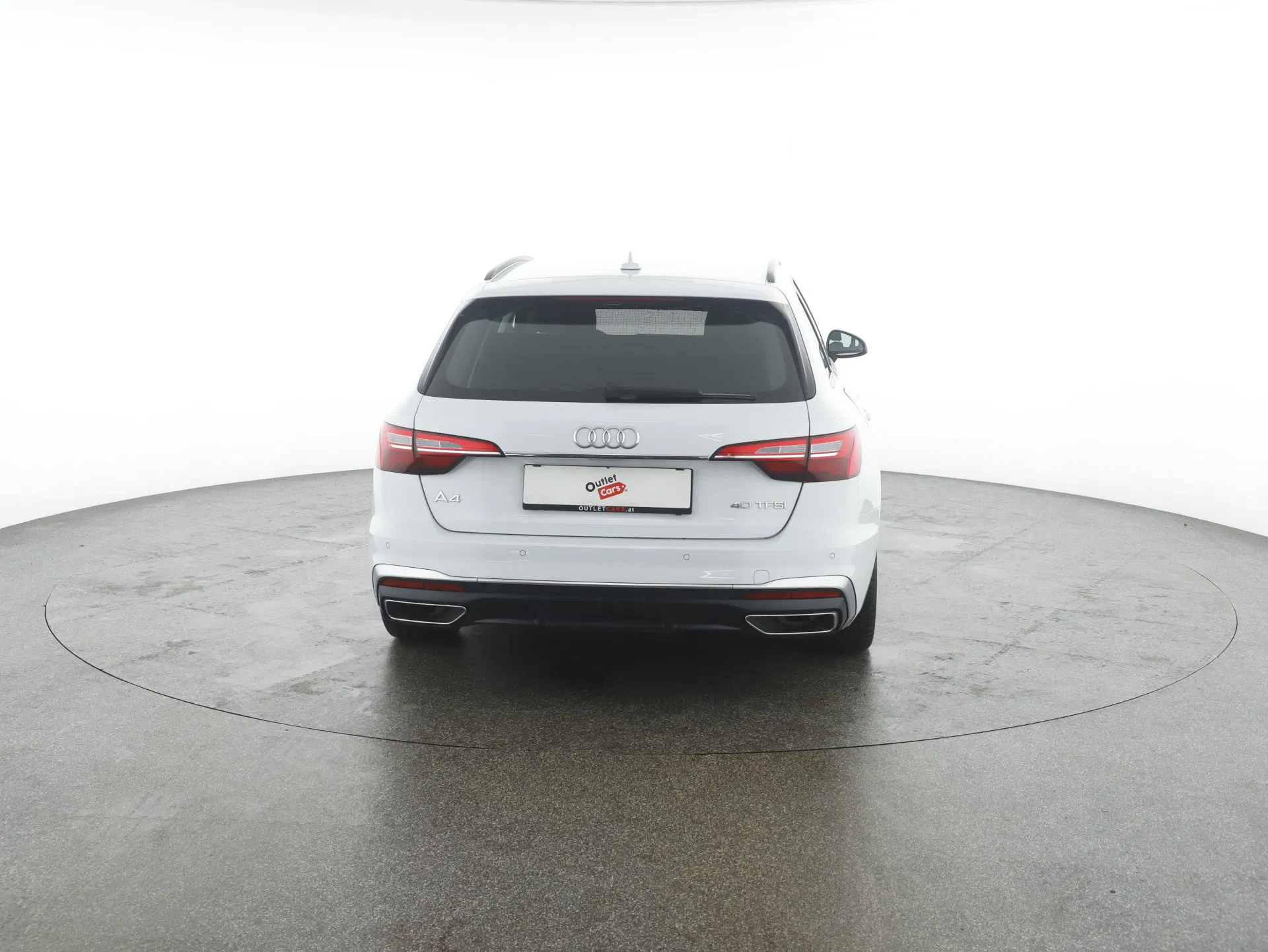 Audi A4 Avant 40 2.0 TFSI S-Line | Bild 7 von 31