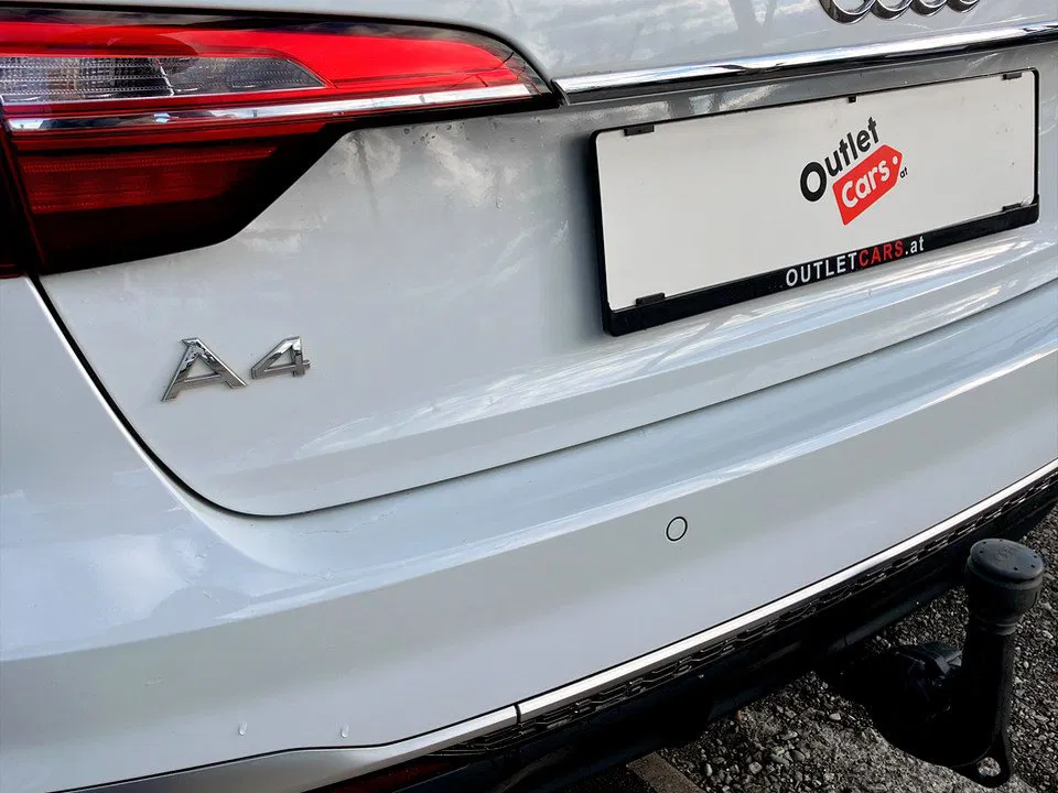 Audi A4 Avant 40 2.0 TFSI S-Line | Bild 7 von 28