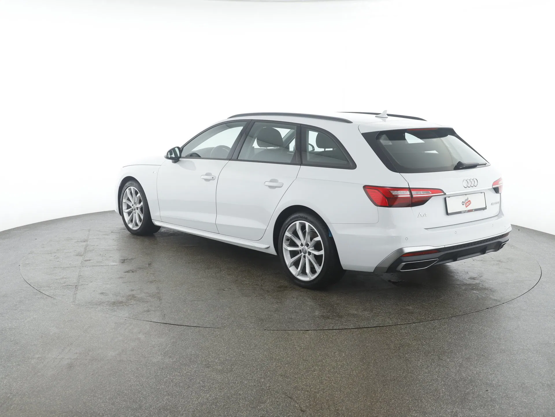 Audi A4 Avant 40 2.0 TFSI S-Line | Bild 8 von 31