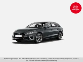 Audi A4 Avant 30 2.0 TDI S-Line | Thumbnail 2 von 6
