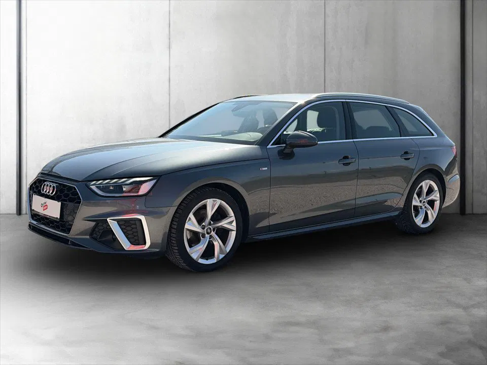 Bild eines Audi A4 Avant 30 2.0 TDI S-Line