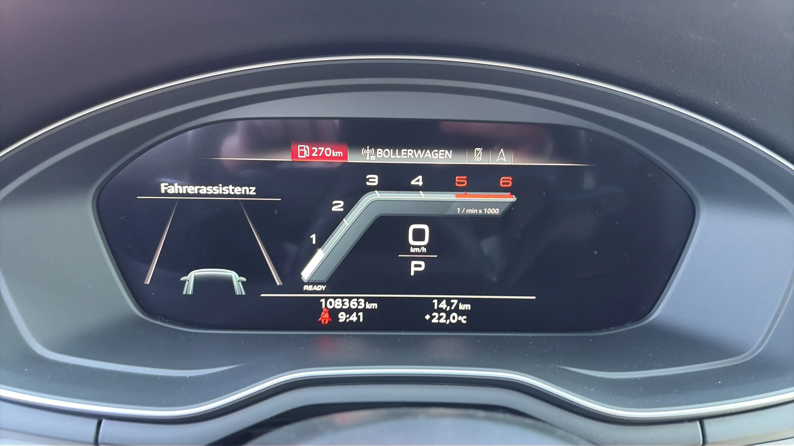 Audi A4 Avant 30 2.0 TDI S-Line | Bild 10 von 21