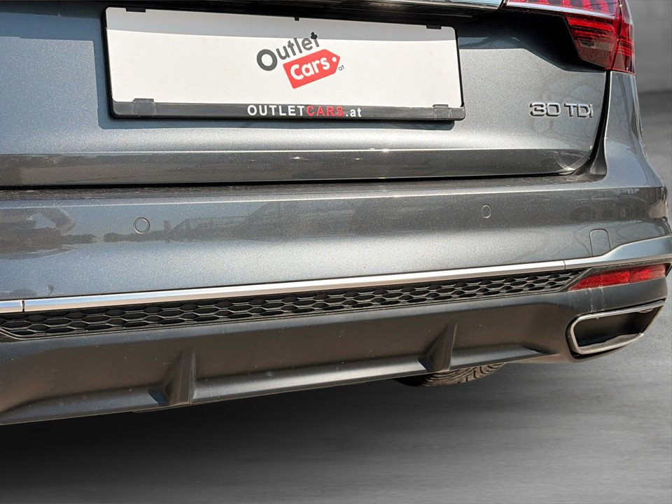 Audi A4 Avant 30 2.0 TDI S-Line | Bild 19 von 21