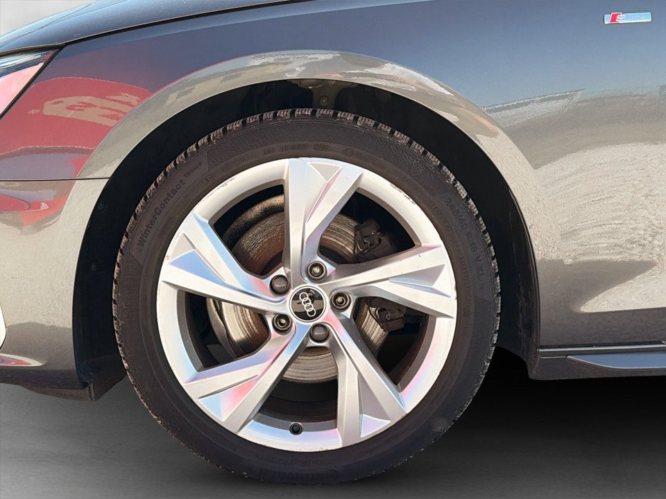 Audi A4 Avant 30 2.0 TDI S-Line | Bild 6 von 21