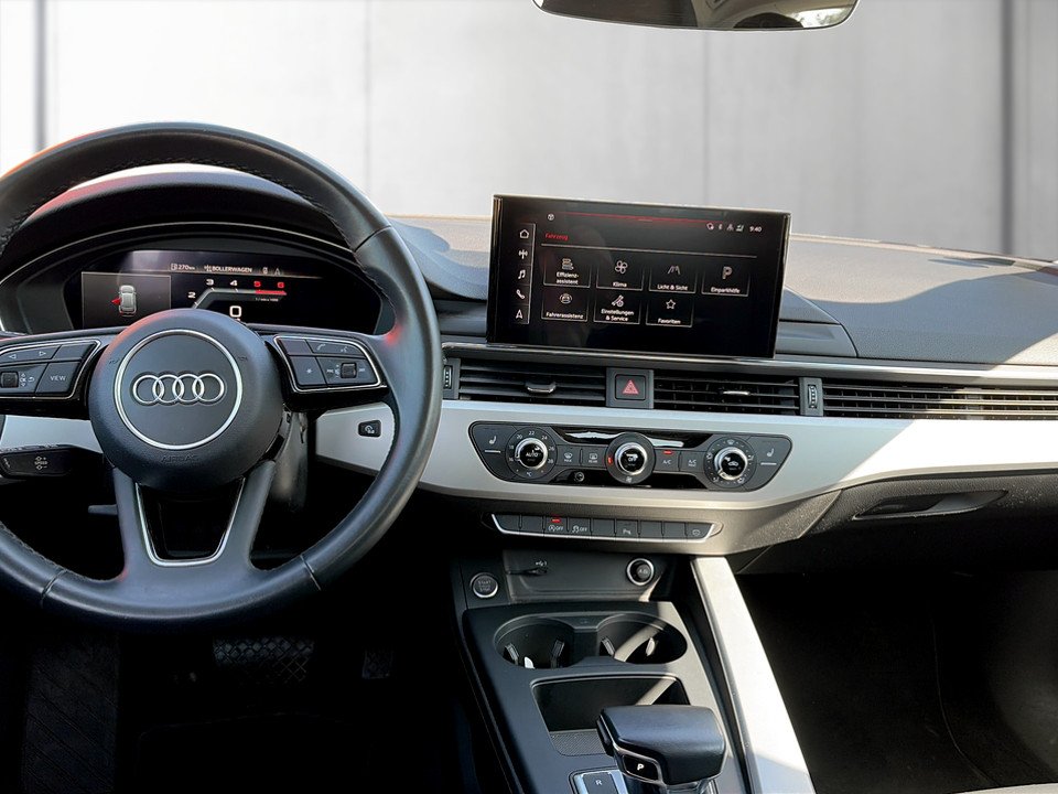 Audi A4 Avant 30 2.0 TDI S-Line | Bild 8 von 21