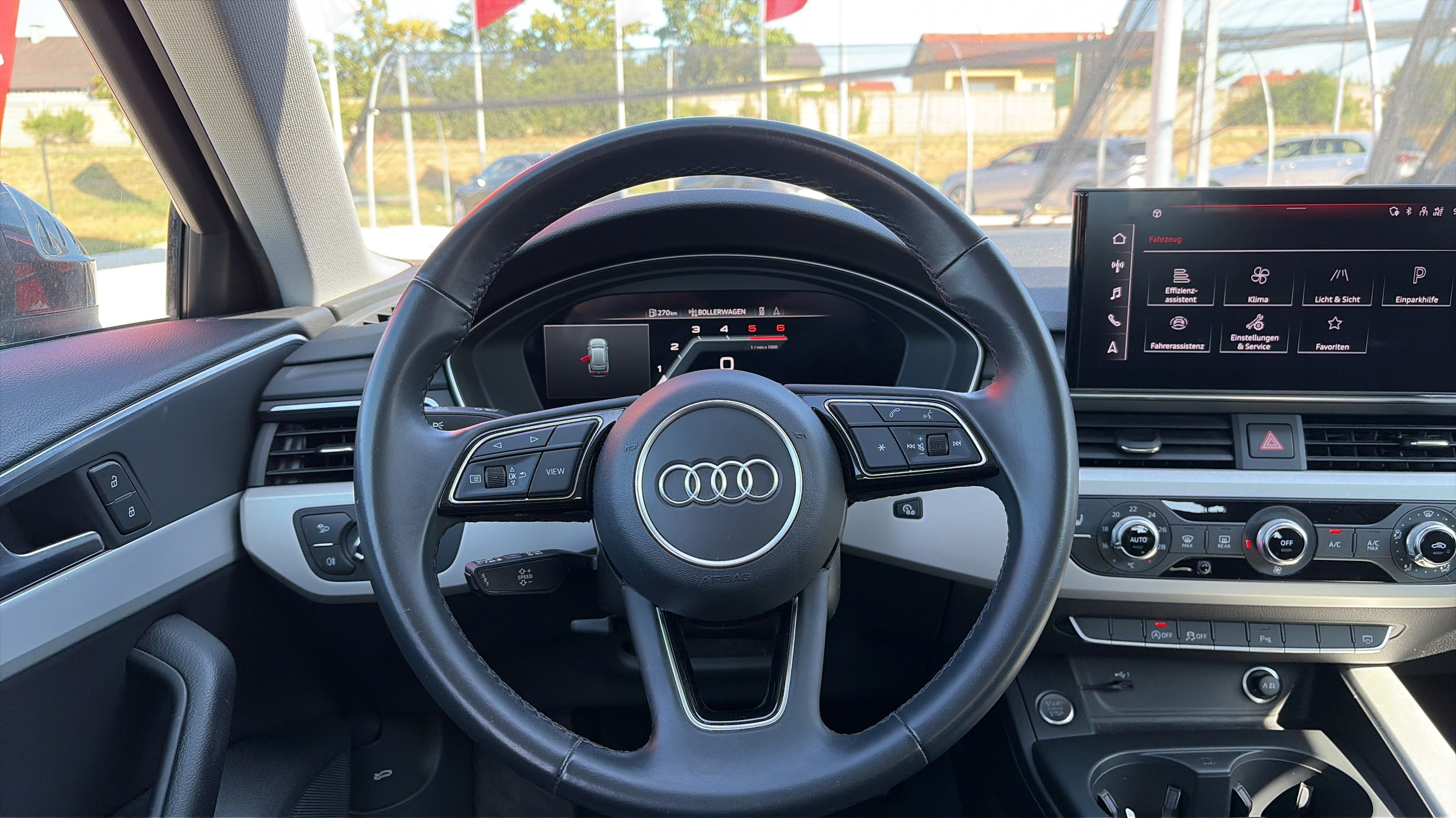 Audi A4 Avant 30 2.0 TDI S-Line | Bild 9 von 21