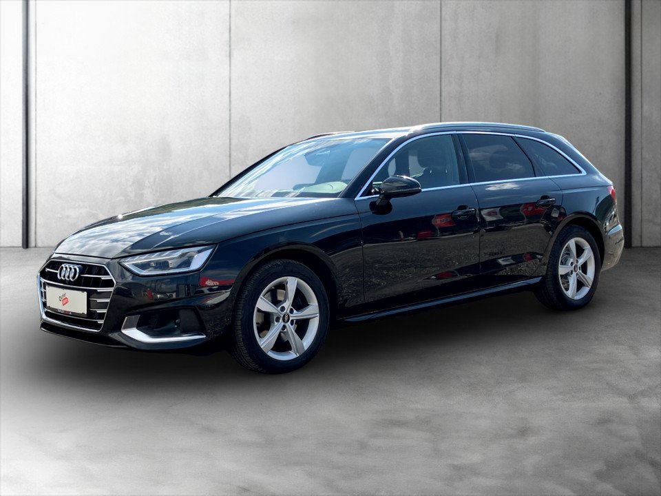 Bild eines Audi A4 Avant 30 2.0 TDI advanced