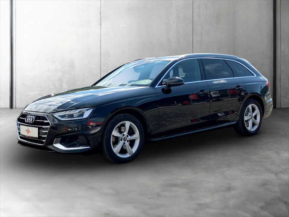 Audi A4 Avant 30 2.0 TDI advanced | Bild 1 von 7