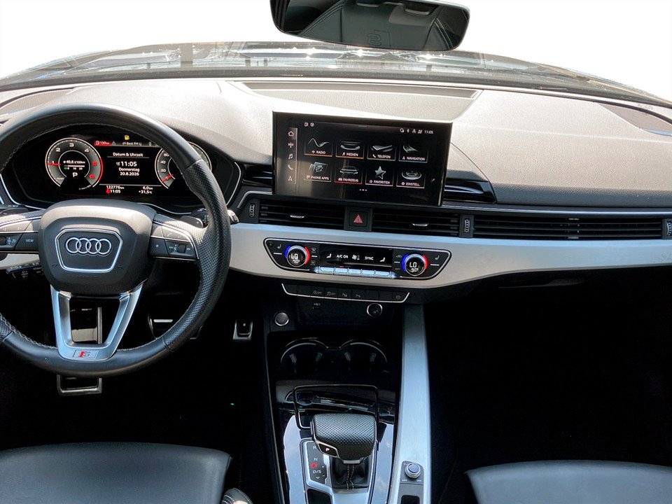 Audi A4 Avant 30 2.0 TDI advanced | Bild 14 von 27