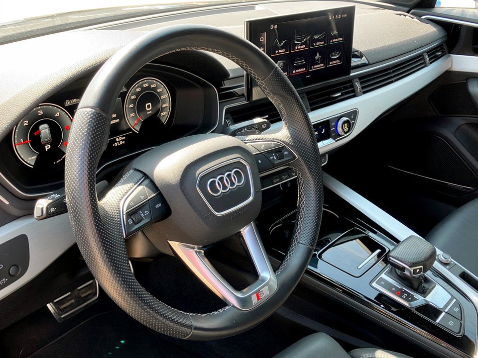 Audi A4 Avant 30 2.0 TDI advanced | Bild 15 von 27