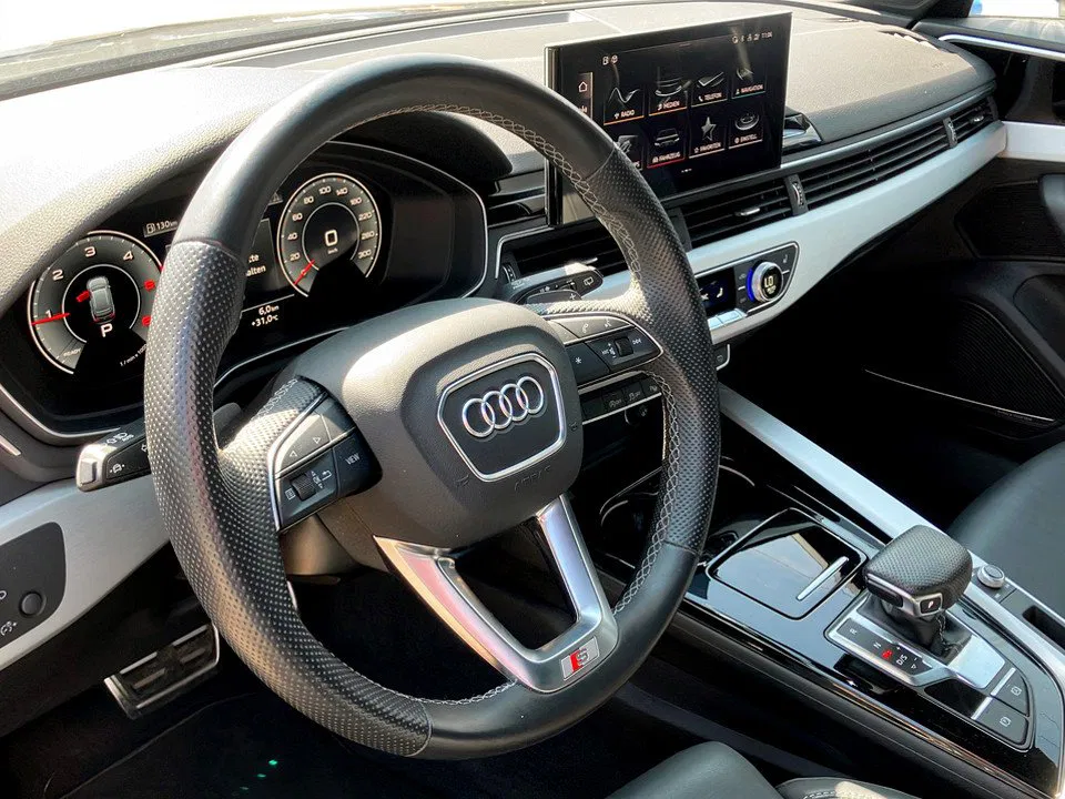 Audi A4 Avant 30 2.0 TDI advanced | Bild 15 von 27