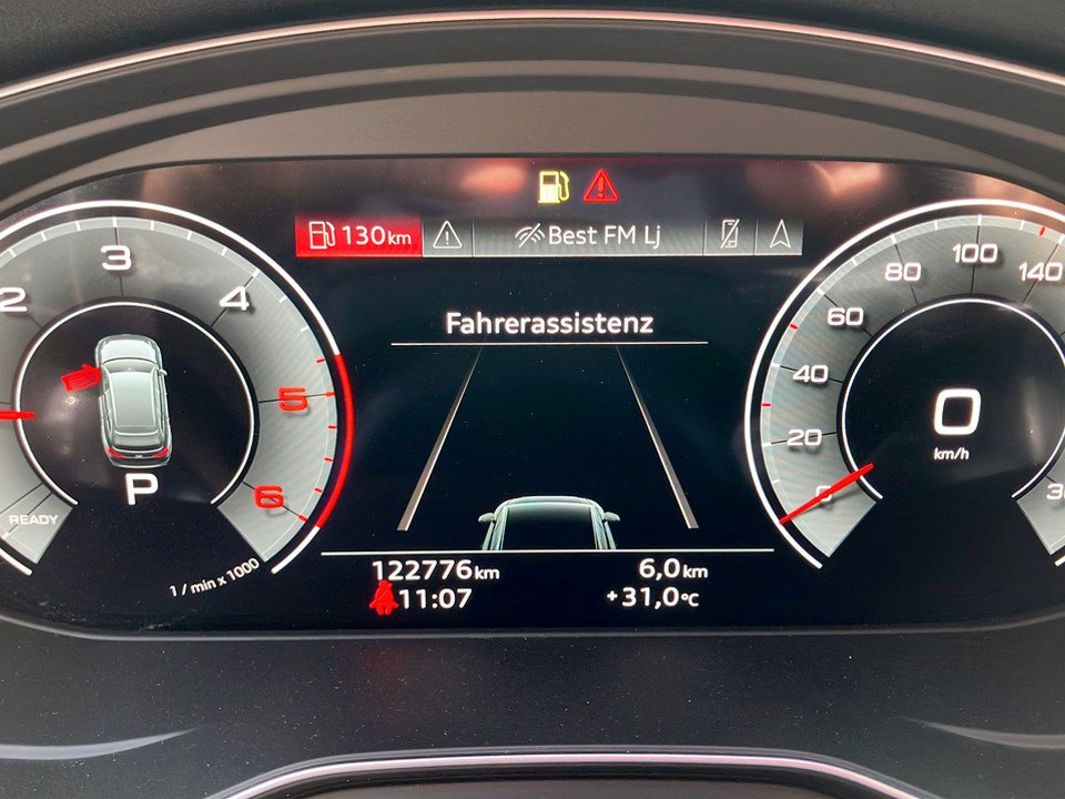 Audi A4 Avant 30 2.0 TDI advanced | Bild 16 von 27