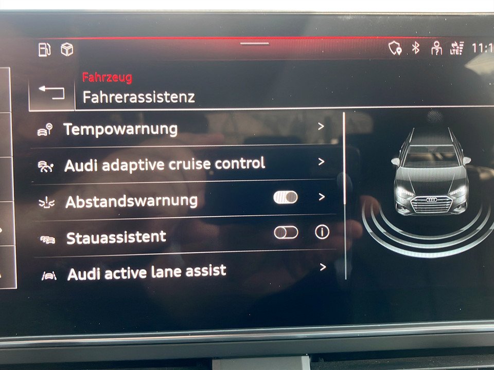 Audi A4 Avant 30 2.0 TDI advanced | Bild 20 von 27