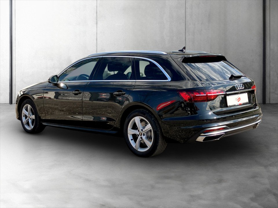 Audi A4 Avant 30 2.0 TDI advanced | Bild 4 von 7