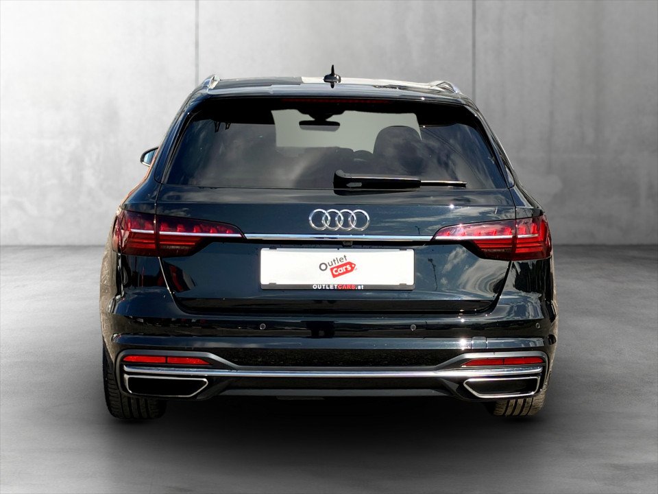 Audi A4 Avant 30 2.0 TDI advanced | Bild 5 von 7