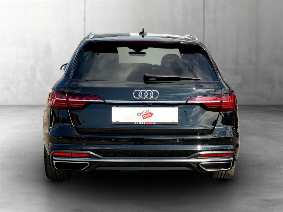 Audi A4 Avant 30 2.0 TDI advanced | Bild 5 von 7