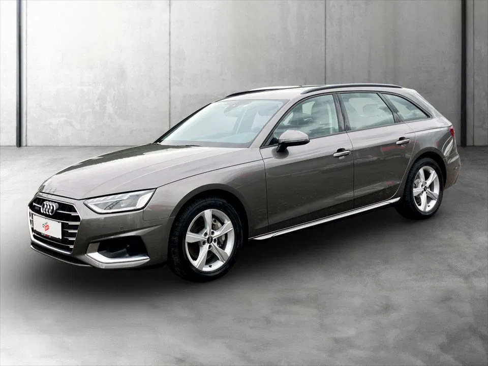 Audi A4 Avant 2.0 TDI quattro | Bild 2 von 27