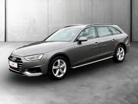 Audi A4 Avant 2.0 TDI quattro | Thumbnail 2 von 27