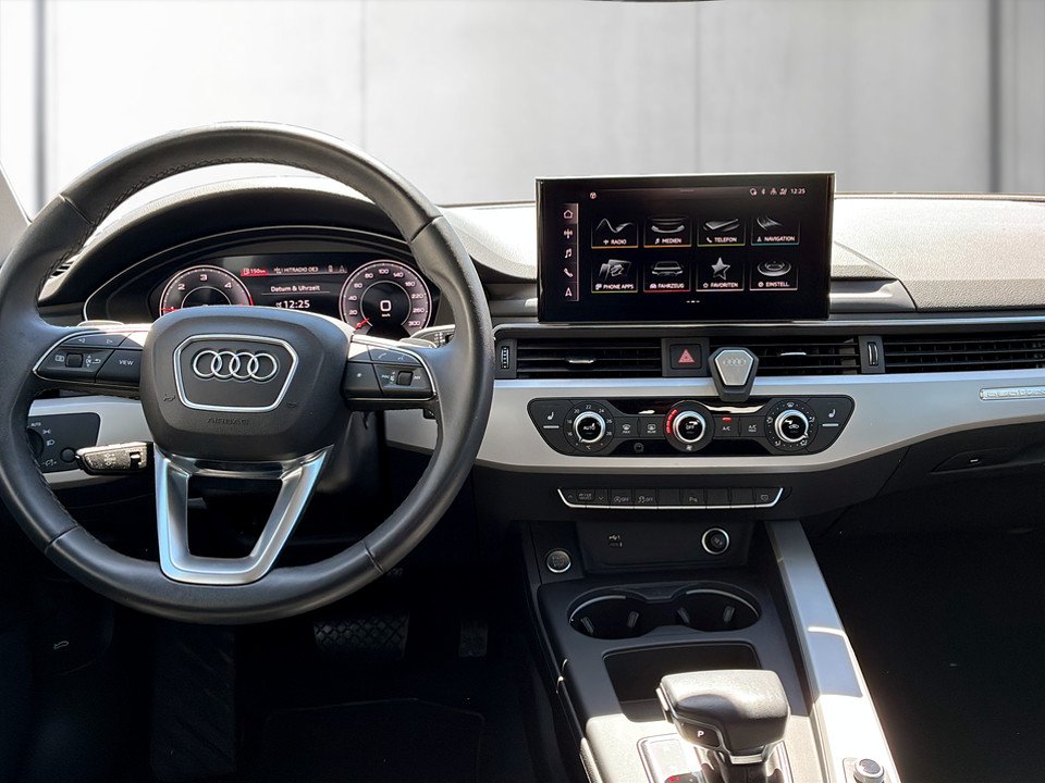 Audi A4 Avant 2.0 TDI quattro | Bild 13 von 27