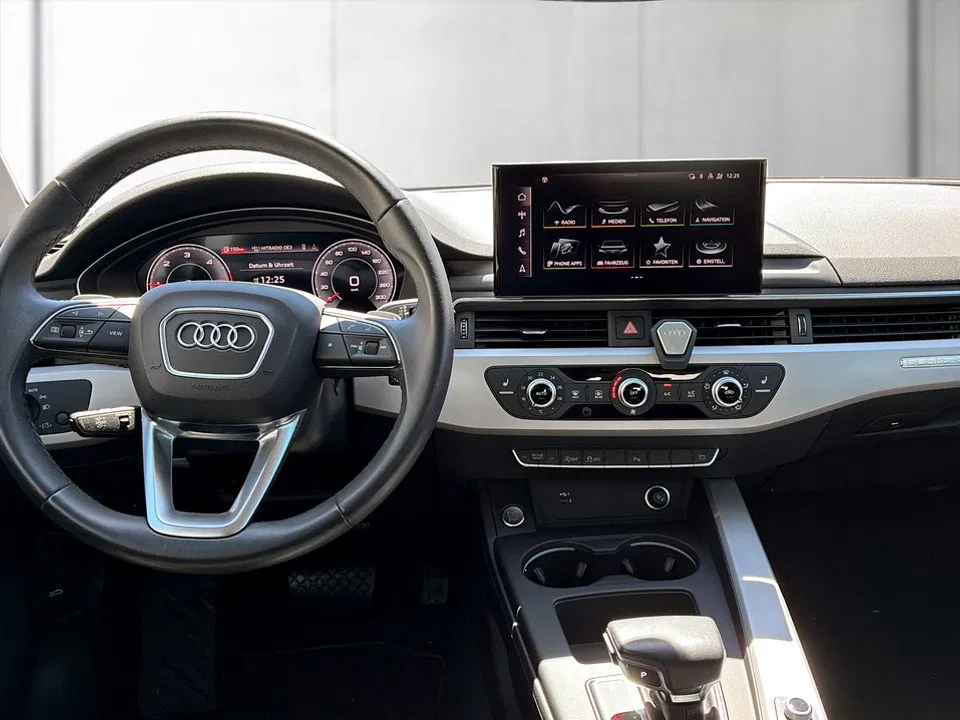 Audi A4 Avant 2.0 TDI quattro | Bild 13 von 27
