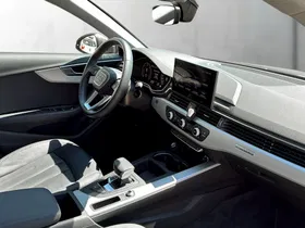 Audi A4 Avant 2.0 TDI quattro | Thumbnail 14 von 27